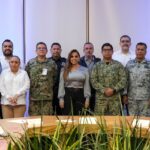 Fortalecen acuerdos en la Mesa de Seguridad y Justicia de Quintana Roo