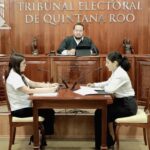 El Pleno del TEQROO revoca acuerdo del IEQROO relacionado con el incumplimiento de candidaturas por parte de un partido político