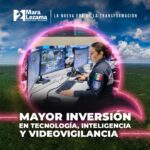 Se invierte en tecnología, inteligencia y video vigilancia del C5