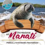 La Secretaría de Medio Ambiente invita a conmemorar el día nacional del Manatí