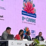 Quintana Roo destaca en la COP-16: Liderazgo ambiental desde la visión de Mara Lezama