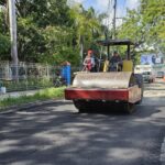 Avanza acciones de atención a desfondes y bacheo en Chetumal para devolverle el brillo a la capital: Mara Lezama