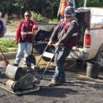 Se reactivan las brigadas de bacheo en Chetumal