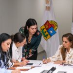 Mara Lezama se coordinan autoridades municipales ante tormenta tropical “Sara”