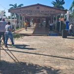 Preparados panteones de Chetumal para el Día de Muertos