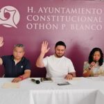 Germán González presenta su plan de trabajo ante la Comisión de Movilidad