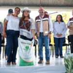 Impulsa Mara Lezama el campo del sur de Quintana Roo con más de 33.3 millones de pesos en apoyos agrícolas