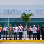 Estrena edificio la FGE para mejorar la procuración de justicia de los quintanarroenses