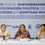 Se activa el Observatorio de Participación Política en Quintana Roo