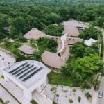 Inicia de la construcción del Parque Ecoturístico “La Ceiba” en Palenque, Chiapas