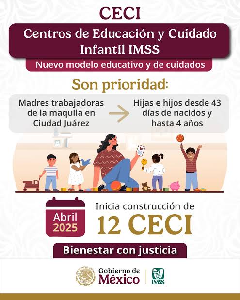 anuncian creación de 200 centros de atencion infantil