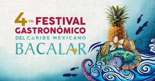 visita el festival gastronomíco en la enigmatica laguna de bacalar