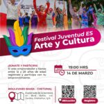 Festival juventud es arte y cultura en Chetumal