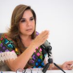 Mara Lezama responde firme ante la Guerra Sucia