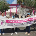 El FNM exige justicia en casos de custodia infantil