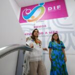 Dignifican instalaciones de la Procuraduría de Protección de Niñas, Niños, Adolescentes y la Familia en Chetumal