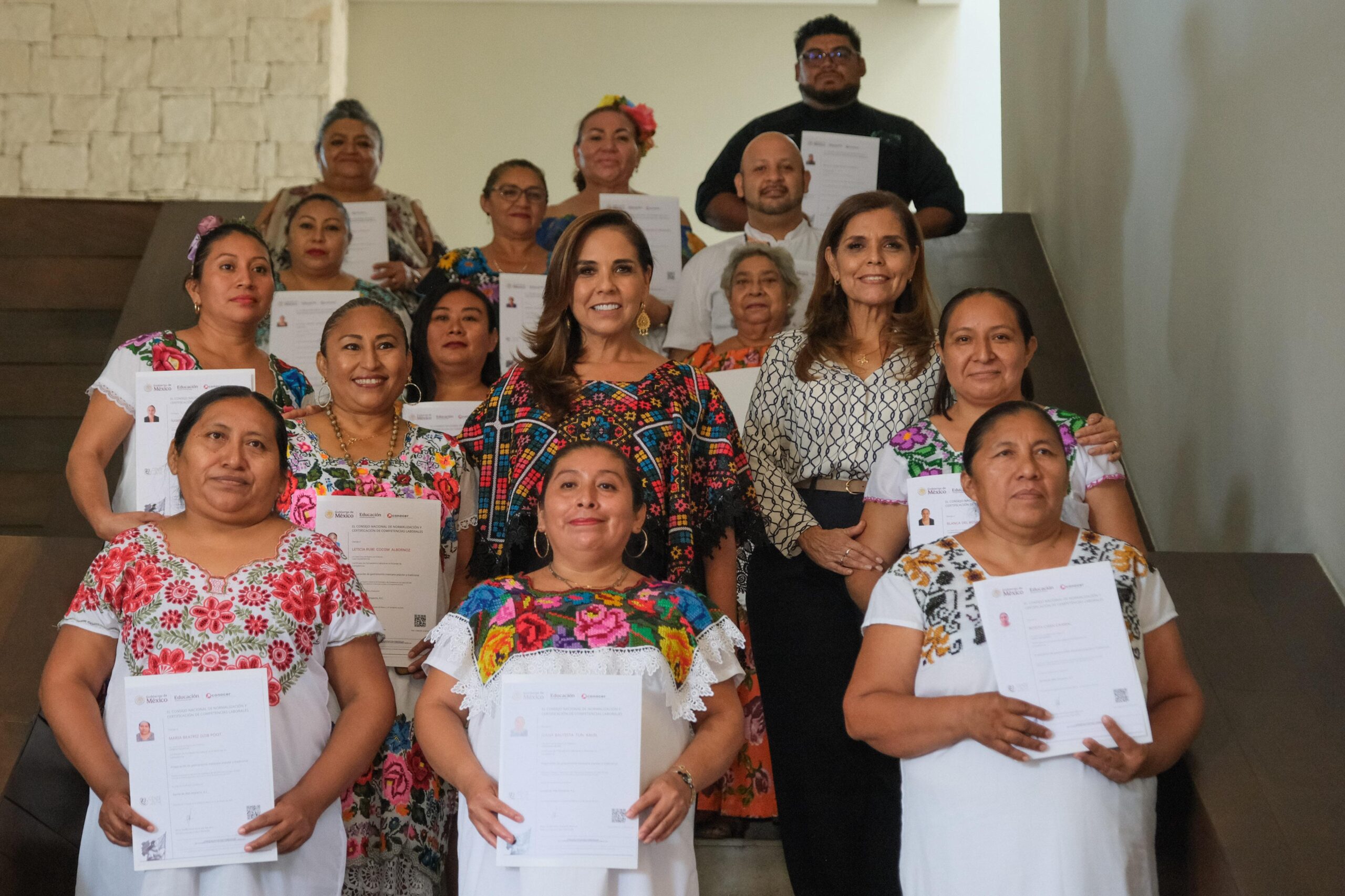 certifican a cocineros tradicionales