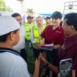 Niñez de Playa del Carmen recibe educación vial
