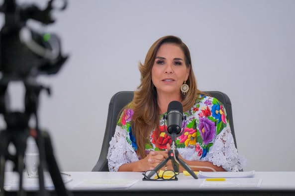 Mara Lezama y el maltrato animal