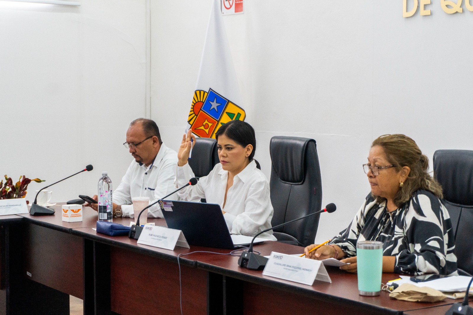 ieqroo sanciona propaganda indebida