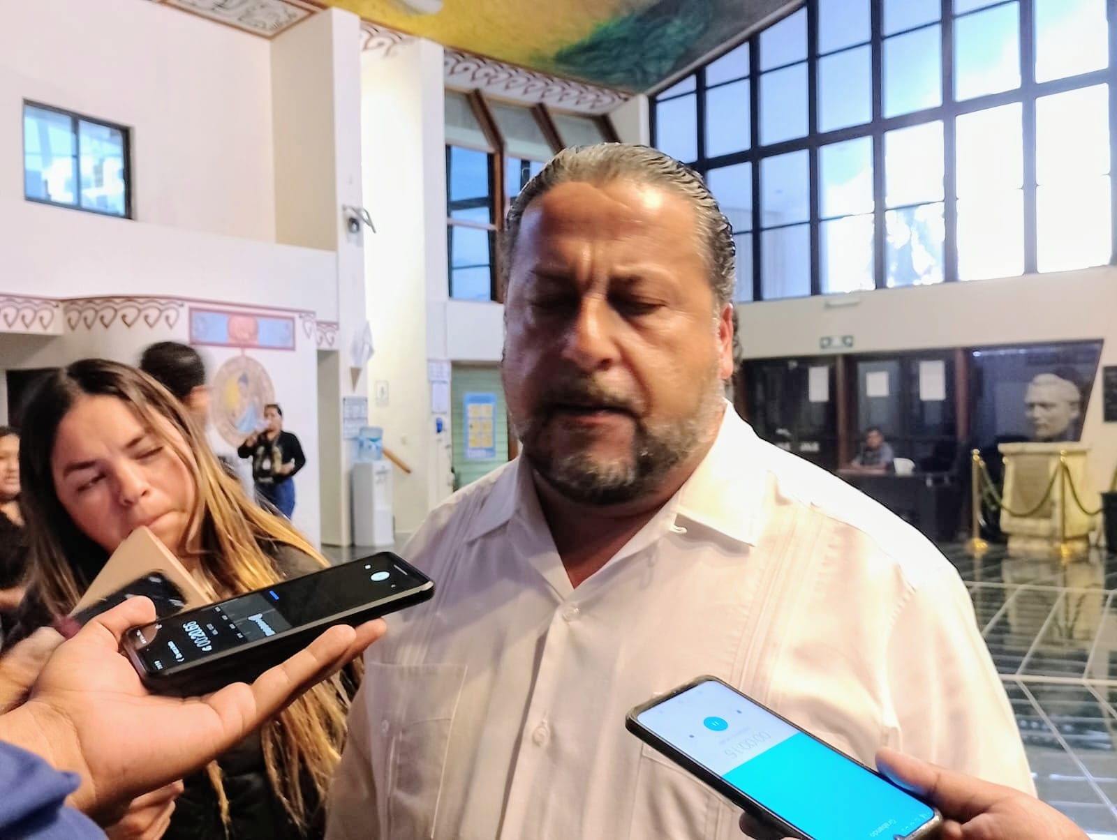 Invita Jorge Sanen a votar con conciencia