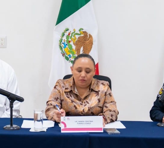 Cristina Torres Gomez