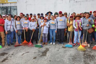 Ayuntamiento Intensifica Limpieza en Chetumal ante Próximas Lluvias
