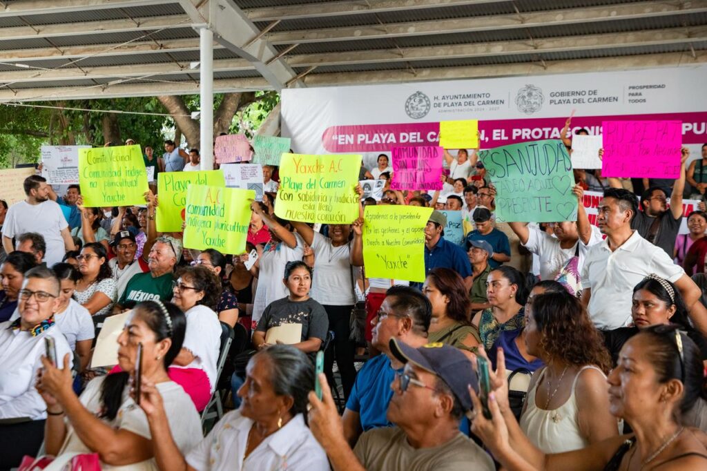 nuevos comités ciudadanos