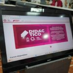Lanza SEQ la plataforma digital “Didáctico” para la profesionalización docente