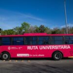 Transporte gratuito para estudiantes en Playa del Carmen