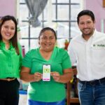 El Partido Verde refuerza su base con nuevas afiliaciones en Cancún