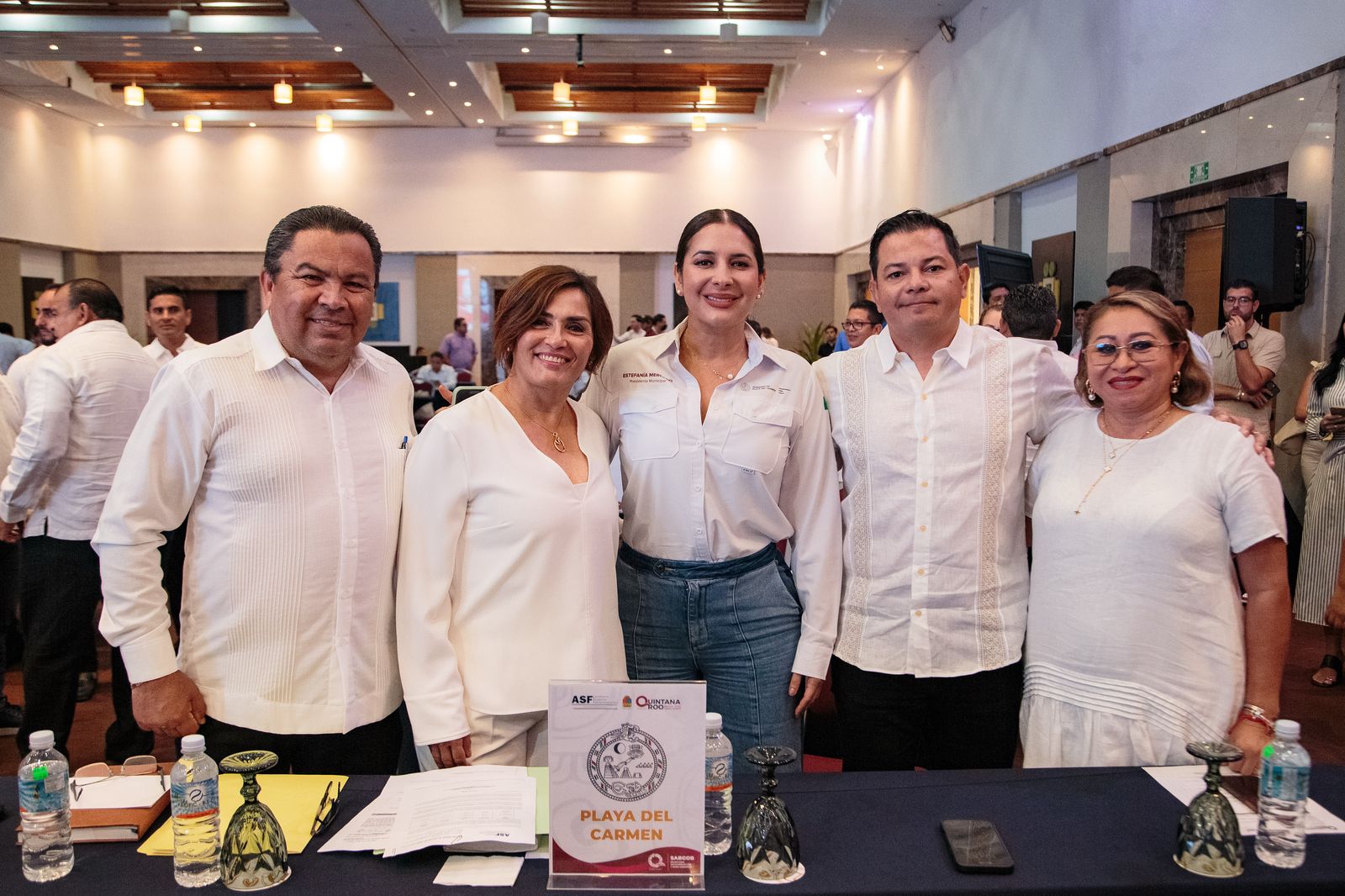 Playa del Carmen refuerza compromiso con la transparencia