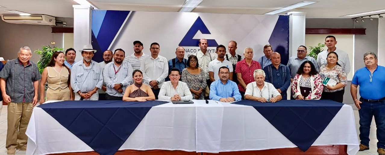 Canaco financiamientos
