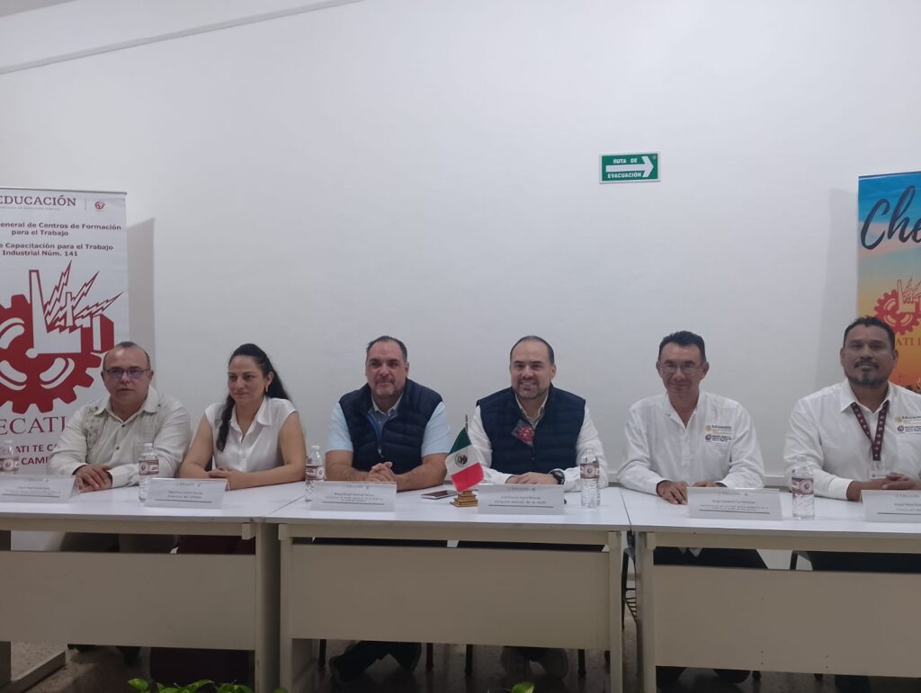 Directiva del CECATI