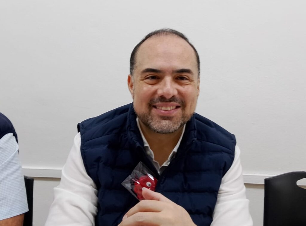 Gonzalo Espina Miranda, director general de la DGCFT