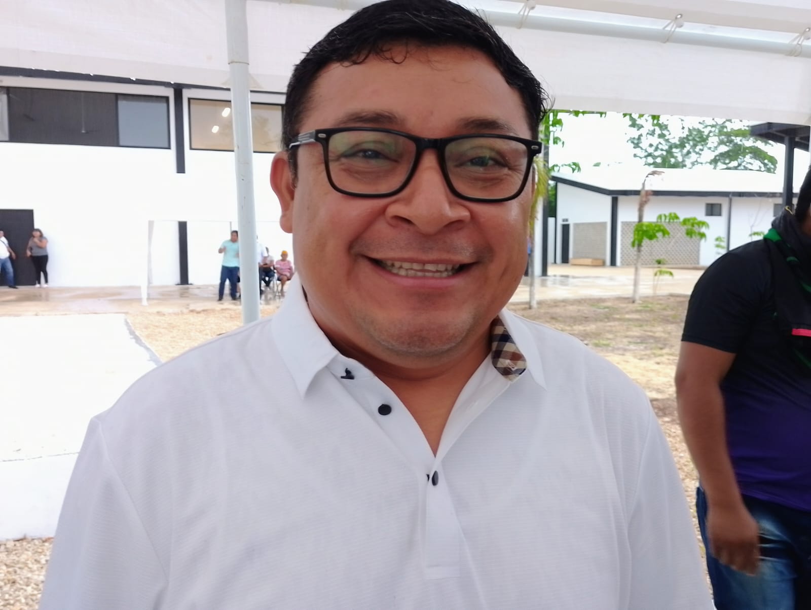 Dip. Chema Chacon