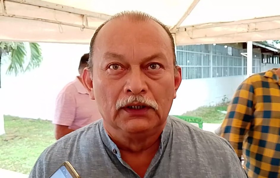 Rafael Pantoja Sánchez, Titular de la oficina de enlace educativo en Quintana Roo.