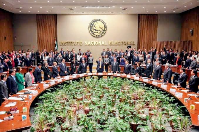 INE invalida candidaturas