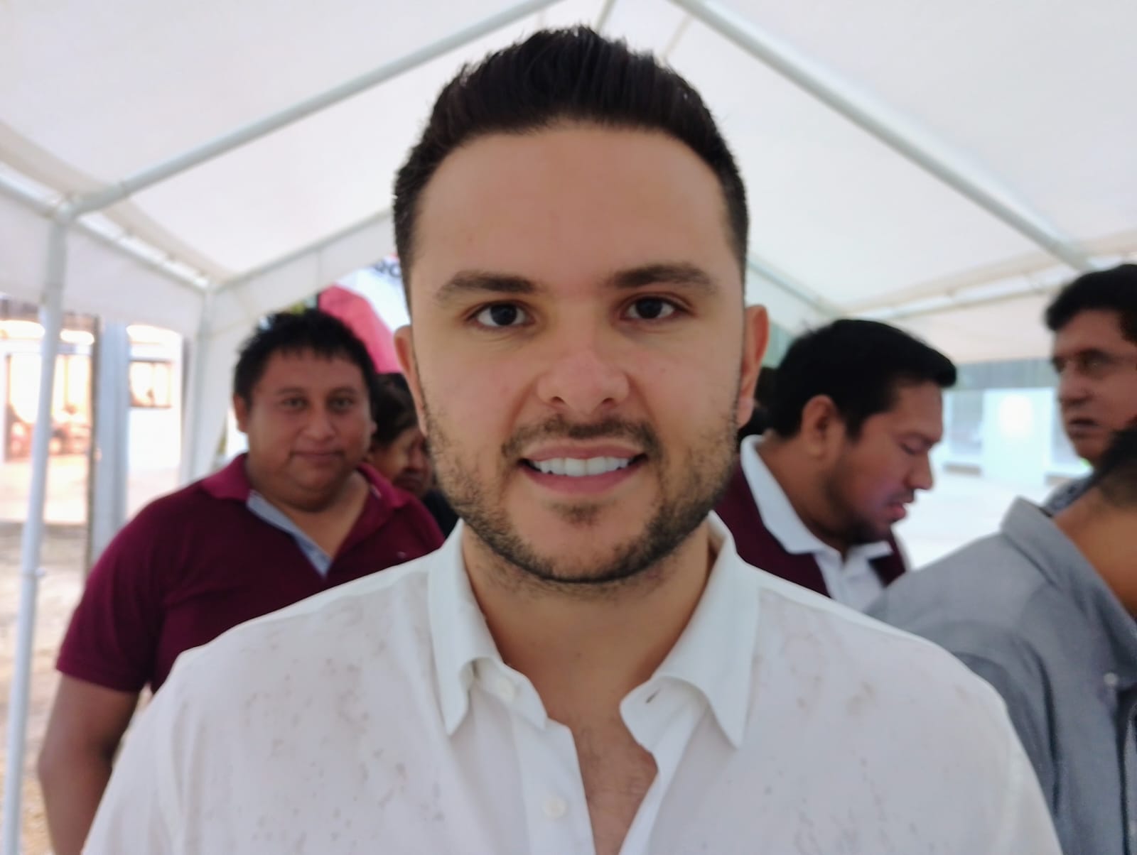 Pablo Bustamante Beltrán,