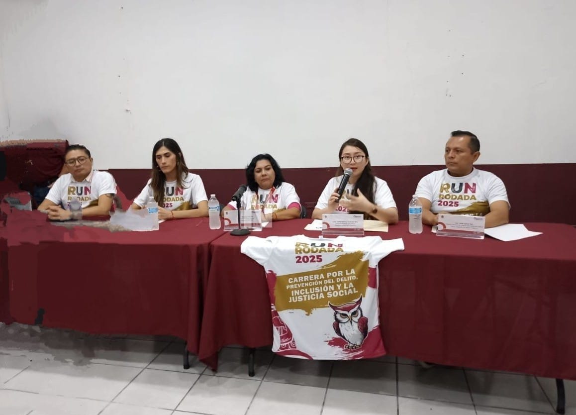 “Run Rodada 2025” la carrera por la paz