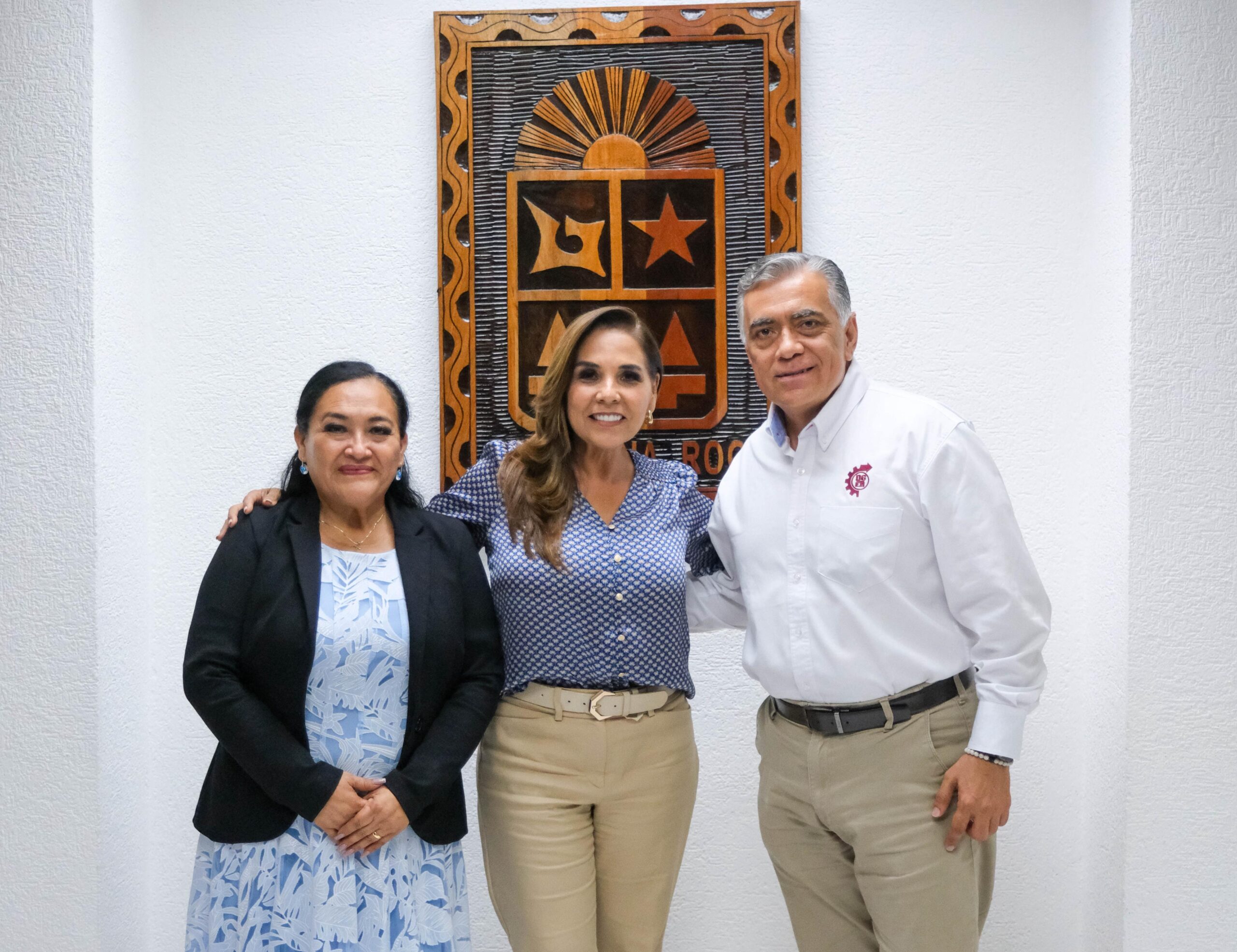 Anuncian la Construcción del CBTIS 301 en Cancún,