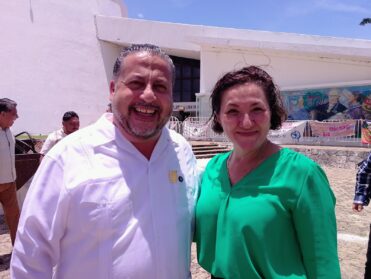 Regresan los símbolos históricos al Congreso de Q. Roo
