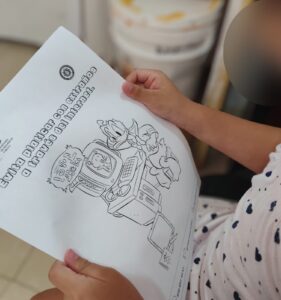 Navegación segura en internet para las infancias: SSC