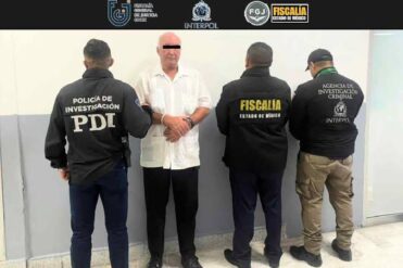 Prisión preventiva a sacerdote acusado de violación a menor de edad