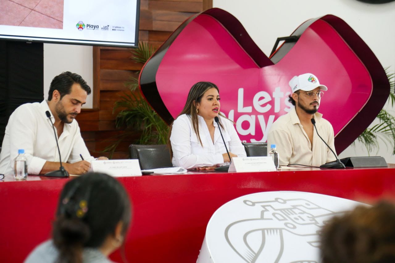 Presentan nueva estraegia de promocion turistica in ternacional
