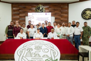 Activan protocolo de protección civil en Playa del Carmen ante temporada de huracanes
