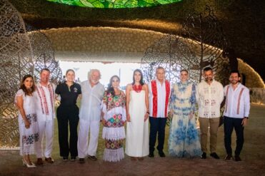 El gobierno de Estefanía Mercado, fortalece el turismo con ampliación del Hotel Xcaret México