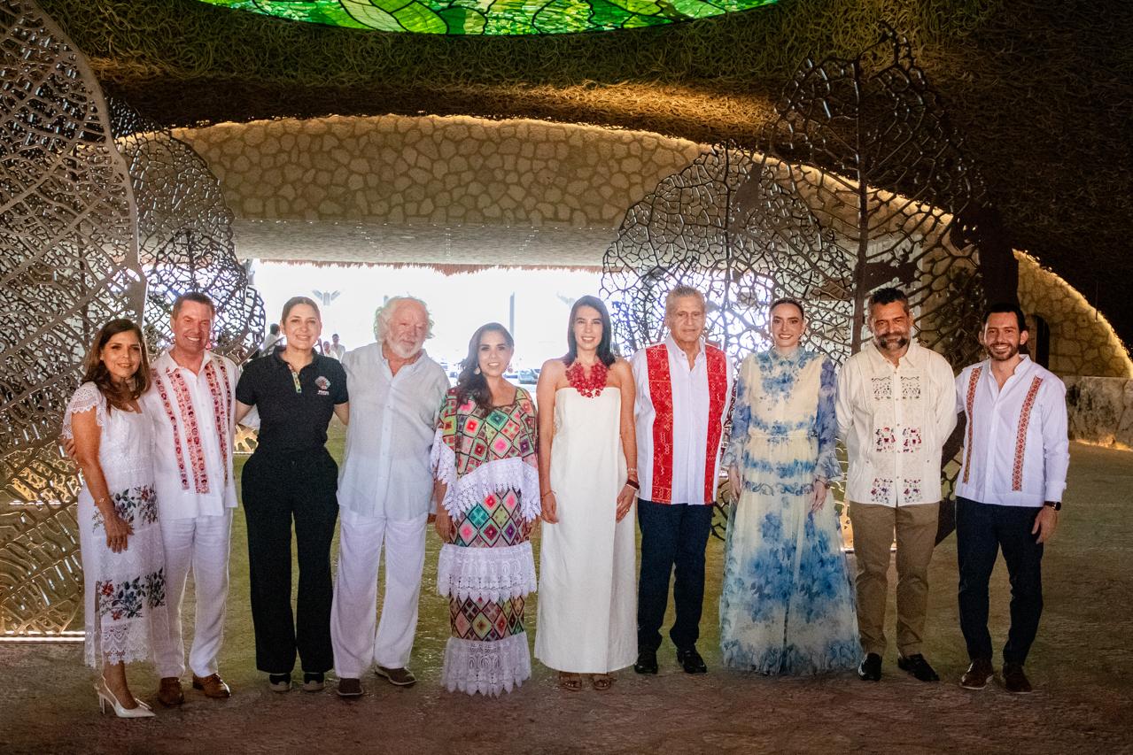 ampliacon de Xcaret