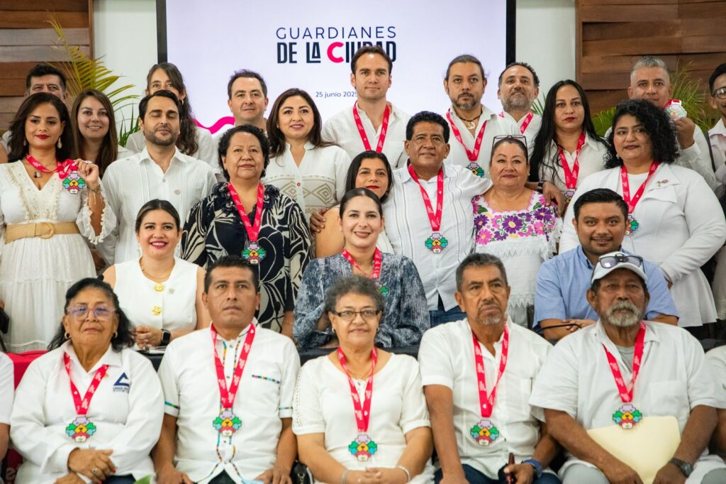Comité “Guardianes de la Ciudad”