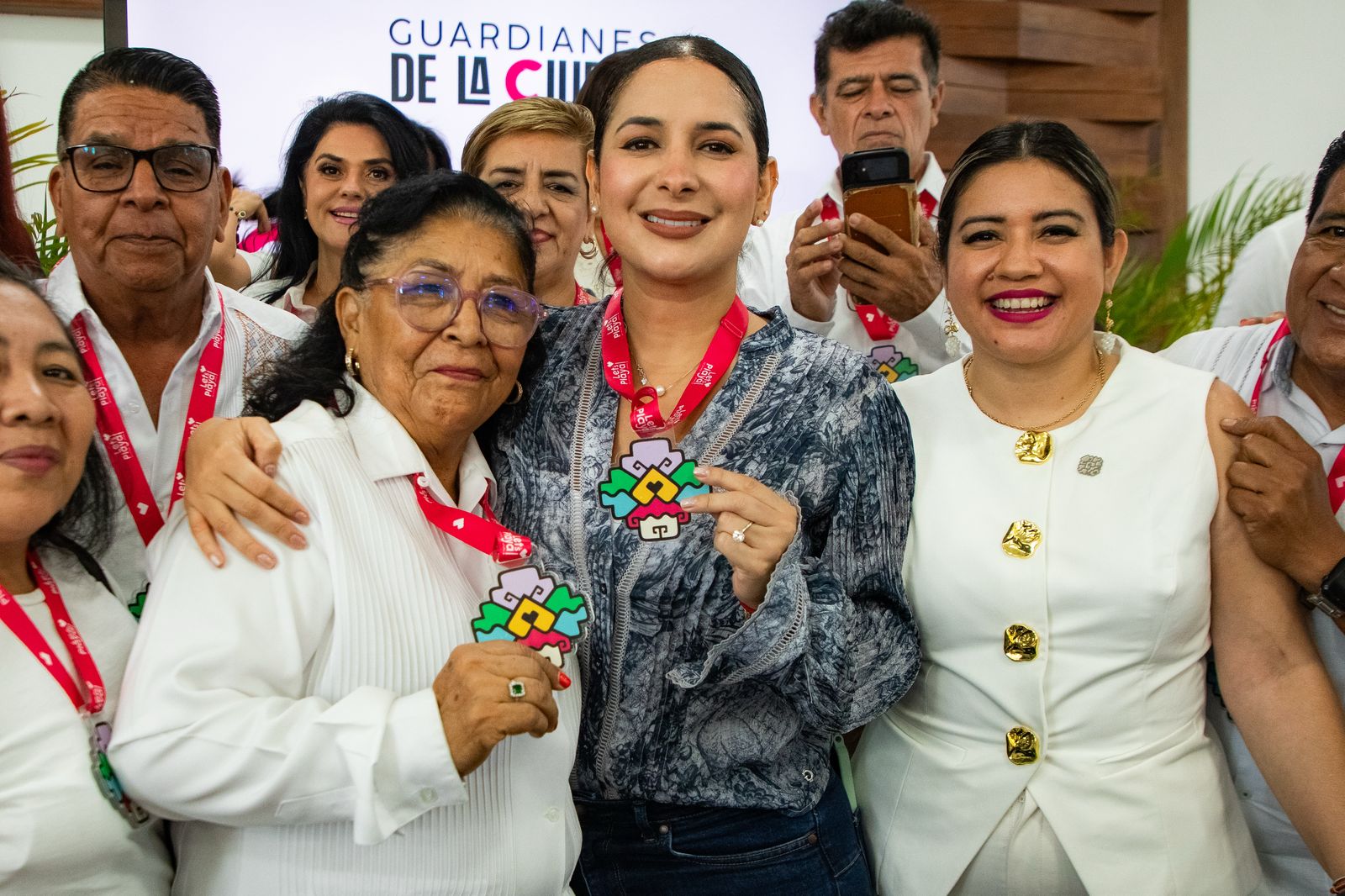 Comité “Guardianes de la Ciudad”